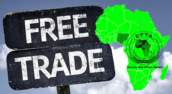 Africa-Trade