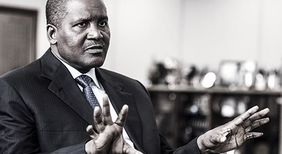 World 50 Greatest Leaders: Bill Gate, Rewane, And Other World Leader Commends Dangote 