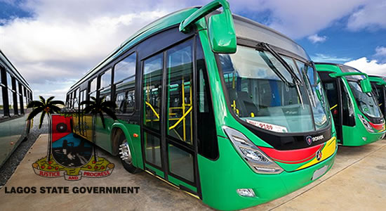 Lagos-Buses