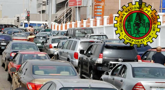 NNPC Assures Nigerians Of Sufficient Petrol Supply During And Beyong Yuletide Season