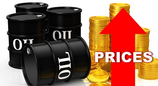 Crude Oil Gains Regardless Of Surge In U.S Oil Inventories 