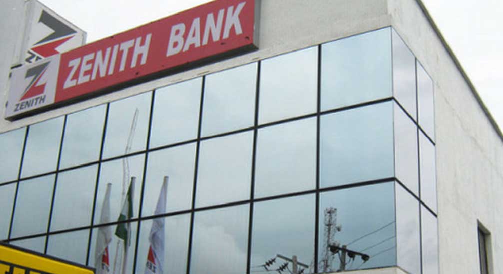 Zenith Bank Appoints New CFO