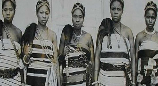 Aba Women 1929