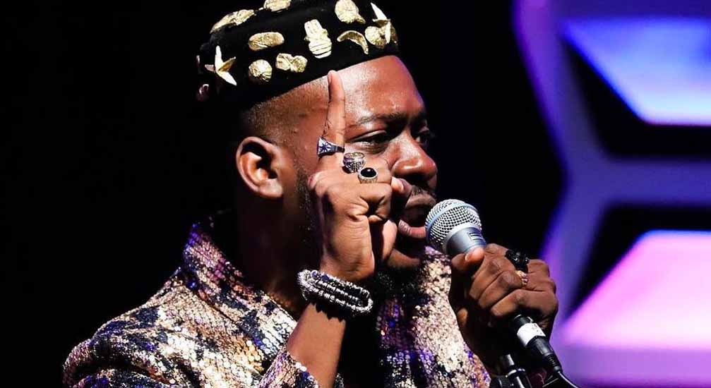 Singer Adekunle Gold Dreams Of Performing At Coachella Festival Next Year