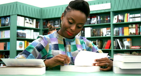 Chimamanda Adichie Awarded Doctors of Letters By UK University
