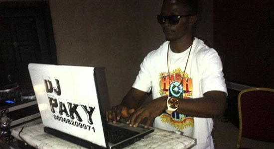 DJ-Paky