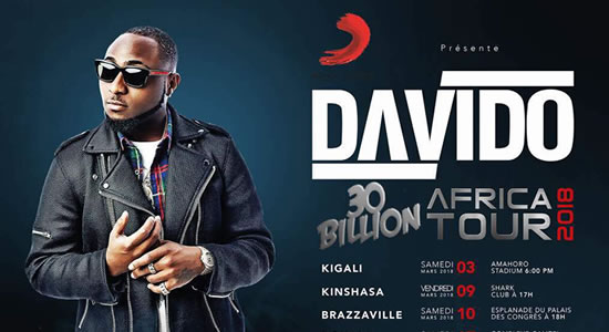 Davido Cries Out As Show Promoters Abandoned Him In Italy