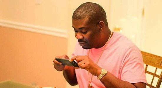 Don Jazzy Speaks On Having A Child Out Of Wedlock