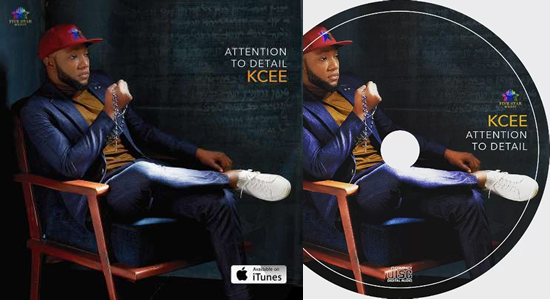 KCee Drops Second Studio Album “Attention To Detail”