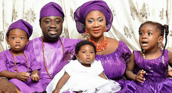 Mercy Johnson Calls Out Teacher Bullying Her Daughter, Seeks Justice