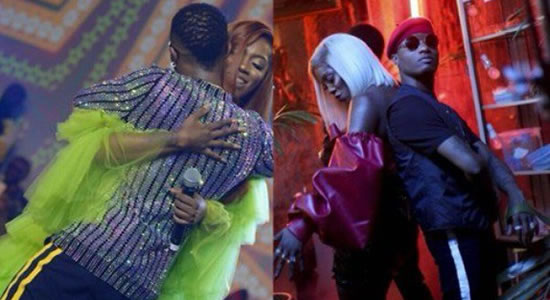 Has Davido Confirmed Wizkid And Tiwa's Amorous Relationship?