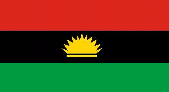 Biafra-Flag