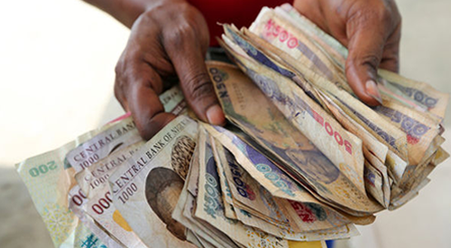 Police, DSS Operatives Arrest Illegal Sellers Of Nigerian Currency  
