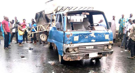 18 Feared Dead In Owerri Road Accident