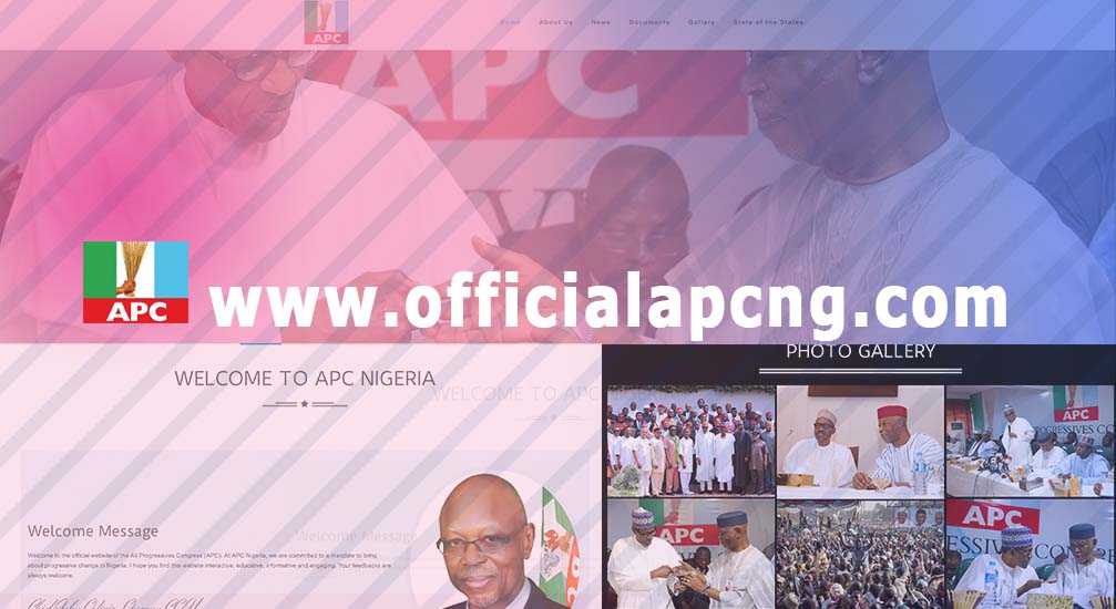 APC Unveils New Website, Social Media Accounts