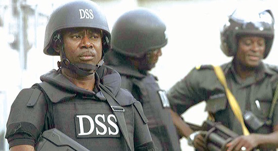 DSS Parades 45 Year Old Man for Impersonation