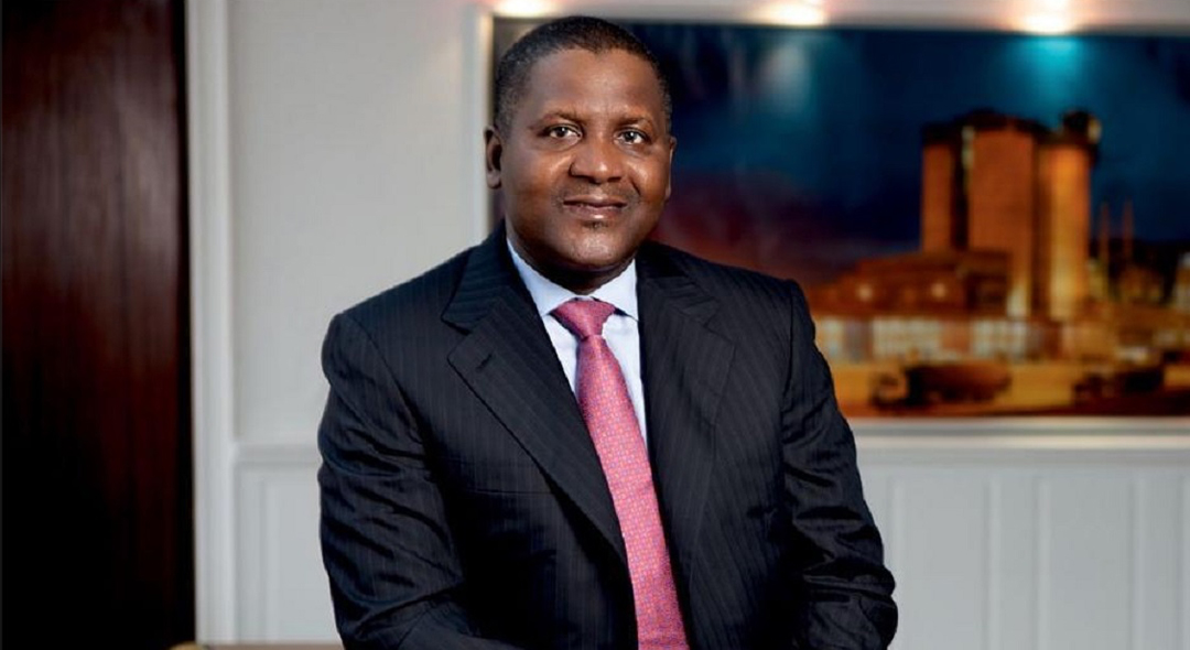 Dangote Sets Aside N200 Billion To Establish Research And Technology University In Abuja