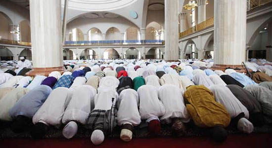 Eid -El- Kabir: FG Declares Tuesday, Wednesday As Public Holiday