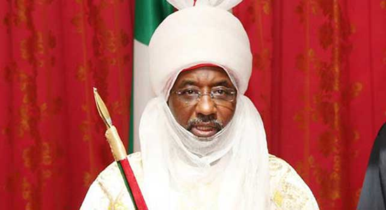 I Didn't Sack Any Chief For Welcoming Ganduje – Emir Sanusi