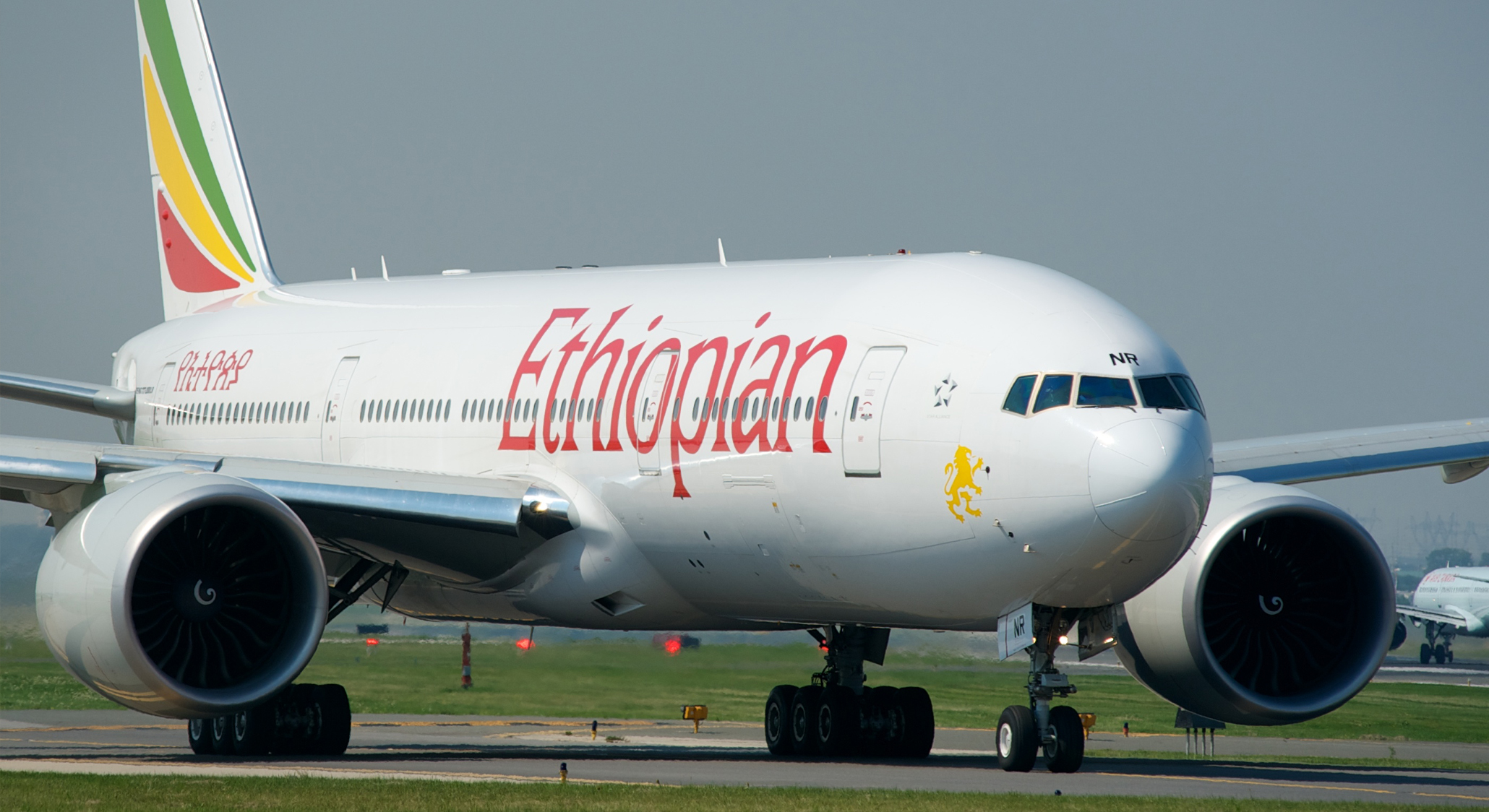 Ethiopian-Airline