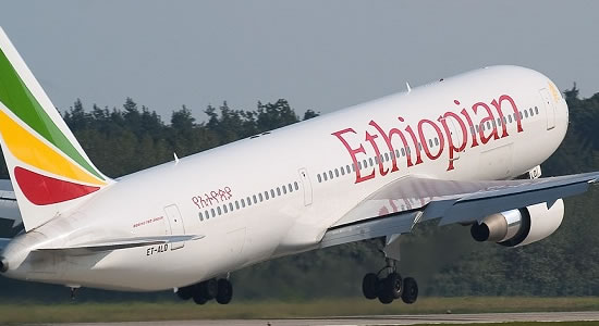 Ethiopian Airlines Bids To Take Over Arik Air