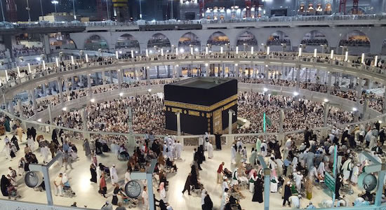 COVID-19: Saudi Arabia To Reject Nonimmunized Pilgrims