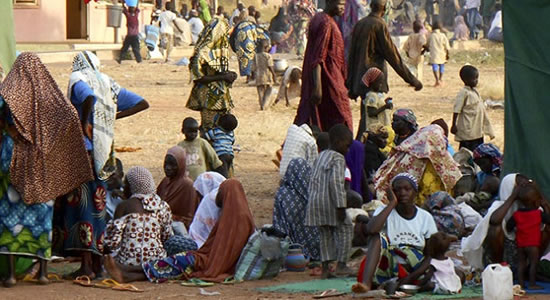 Humanitarian Workers Pull Out Of IDPs Camp In Maiduguri