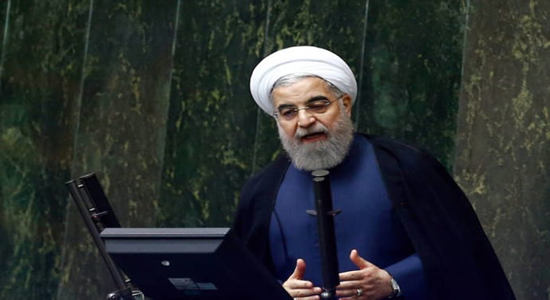 Iranian President- Hassan Rouhani