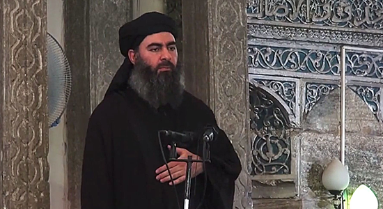 Islamic State Leader, Baghdadi May Still Be Alive - US Commander