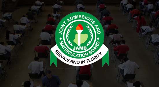 JAMB Fixes 2020 UTME For March 14 To April 4