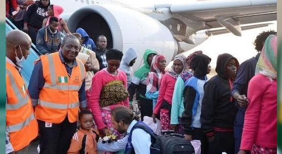 Libya-Returnees