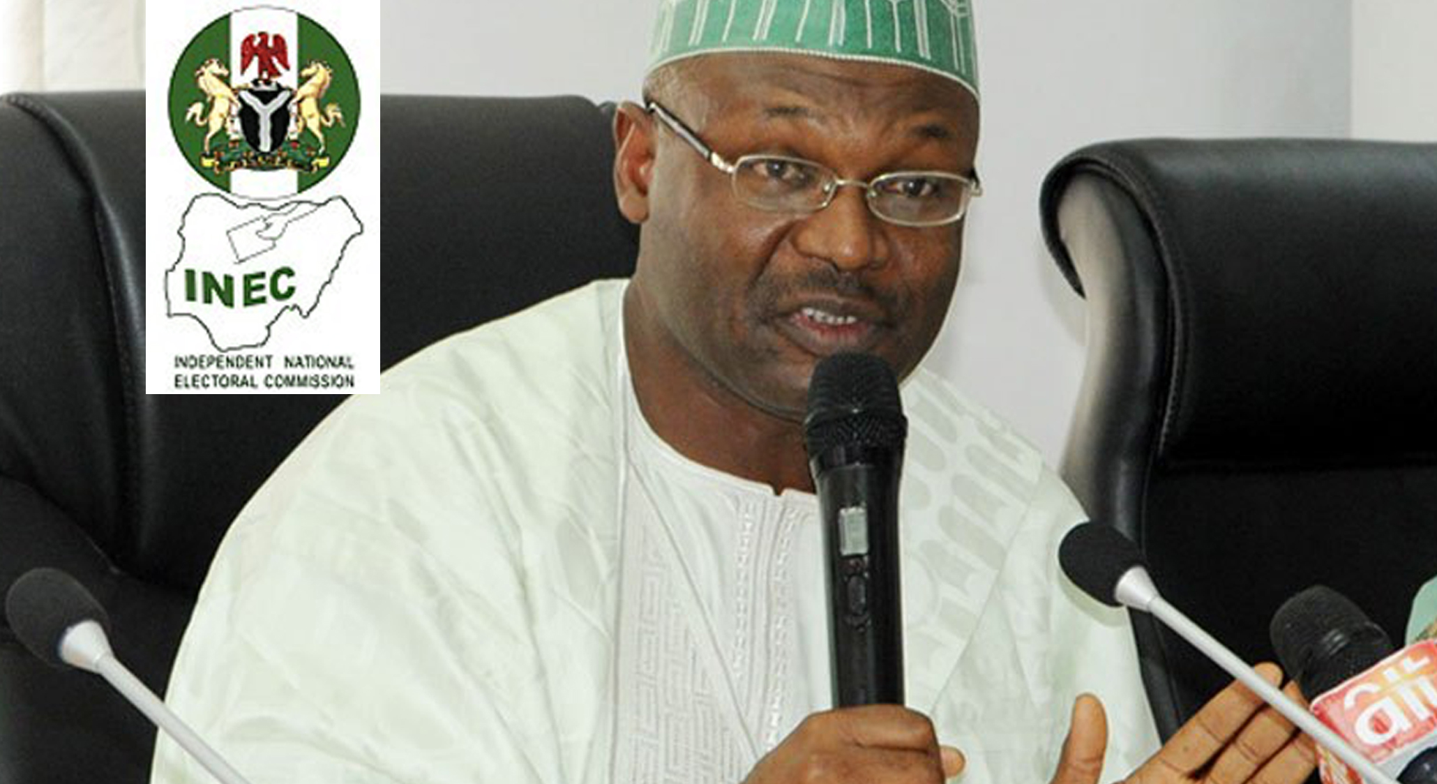 Over 75 Political Parties Pass Vote Of Confidence On INEC Boss