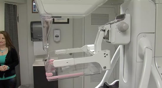 Franklin Hospital Unveils Latest Mammography Technology