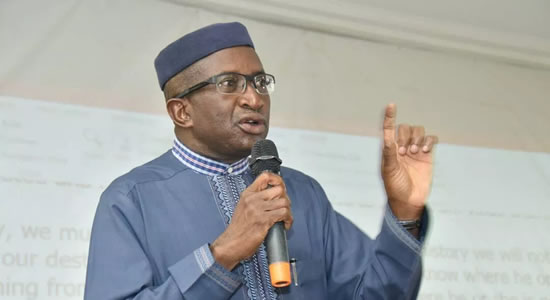 APC National Convention Will Be Very Successful – Ndoma-Egba Assures, As He Resumes As Secretary Convention Committee