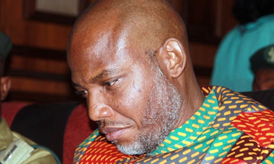 Nnamdi Kanu Risk Repatriation To Nigeria - Court Asked 