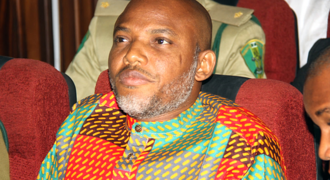 Just In: Nnamdi Kanu Arrested, Extradited To Nigeria