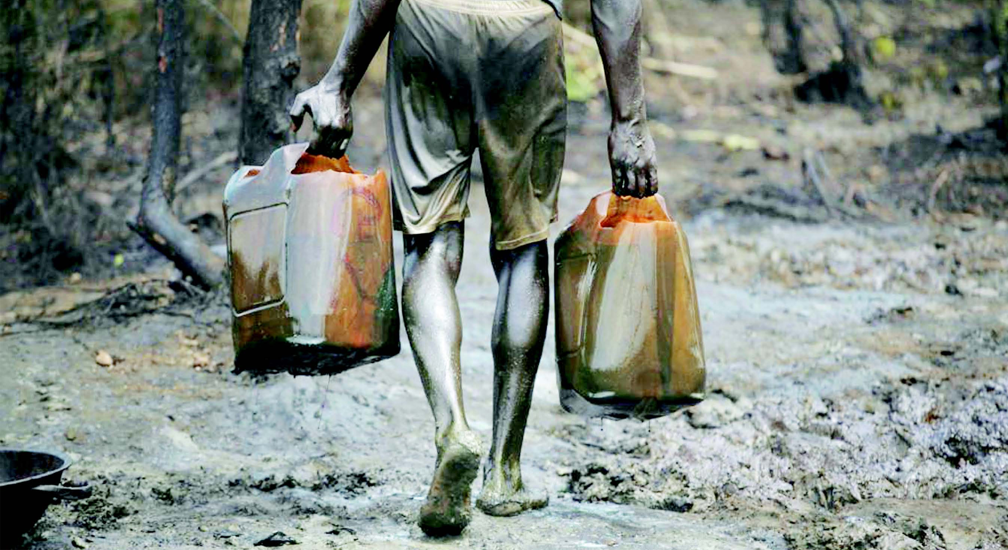 Nigerian-oil-theft