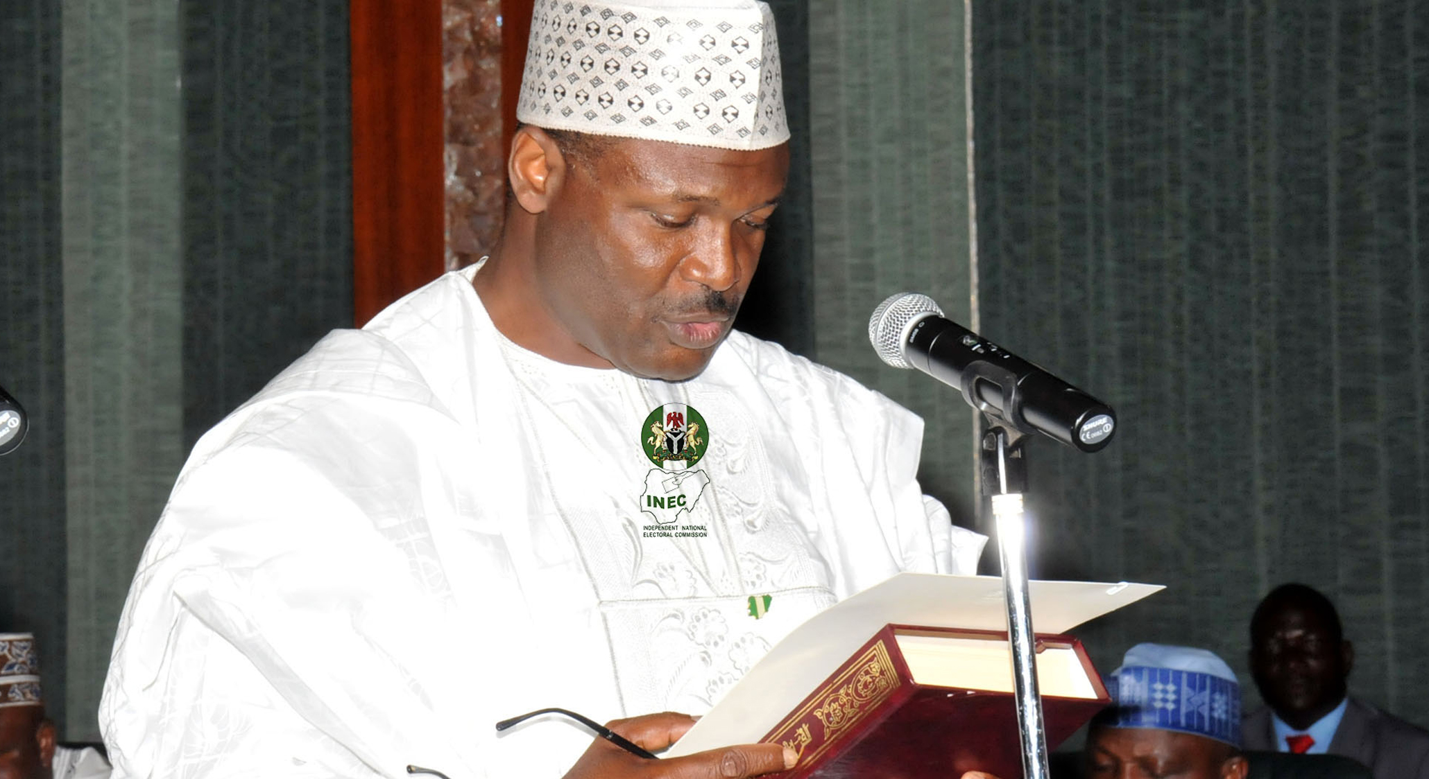 INEC: Senate Confirm Prof. Yakubu As Chair For Second Term