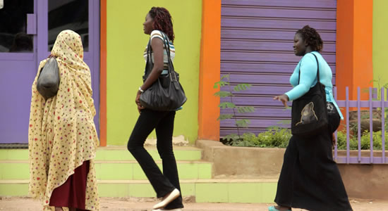 Sudan Women Charged With Indecency For Wearing Trousers