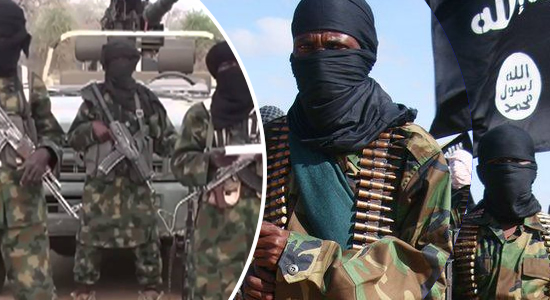 More Terrorists Are Surrendering - Army Says