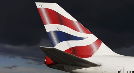 British Airways Grounds Planes In 48 Hour Pilot Strike 