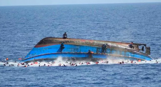 Migrants Die As Boat Capsizes In Tunisia
