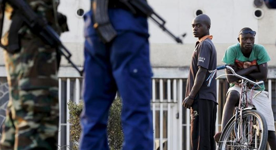 Burundi-sentence