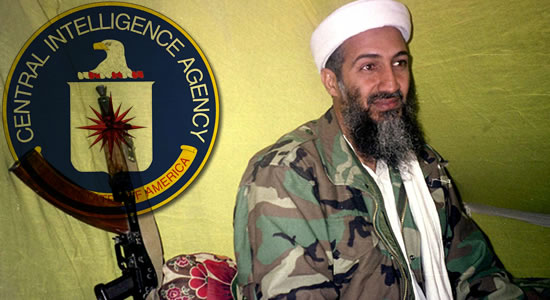 CIA-Osama