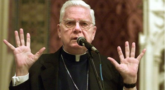 Cardinal Bernard