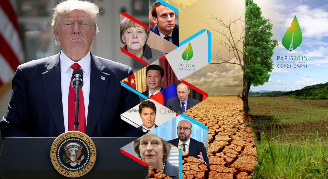 Trump, Climate Change