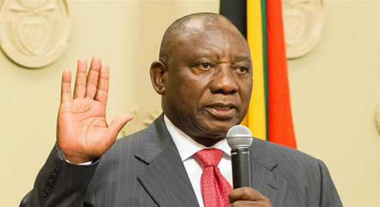 Xenophobia: South African President Sends Special Envoy To Buhari