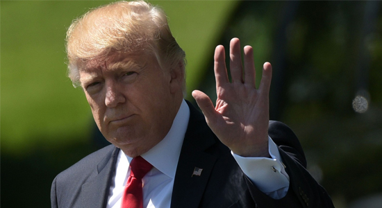 Trump Signs China Trade Deal