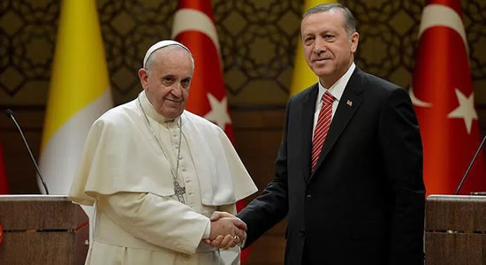 Erdogan-Pope