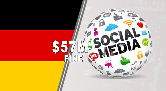  Germany To Fine Social Media Companies